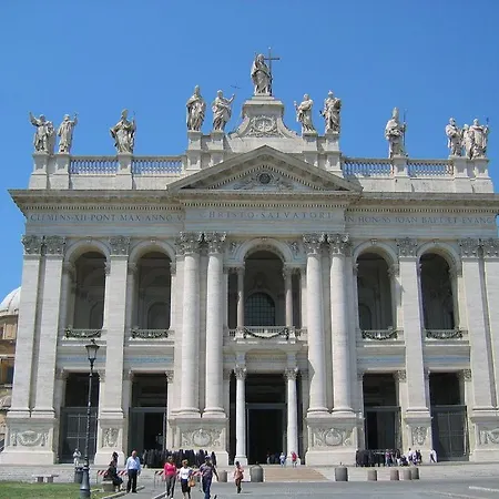La Casina Di Ludo Roma