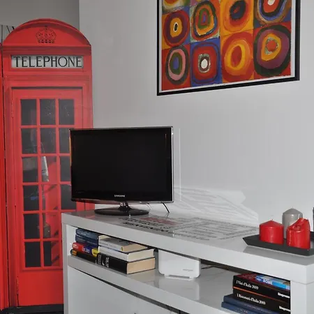 La Casina Di Ludo Roma